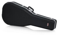 Deluxe Dreadnought Acoustic Guitar Case