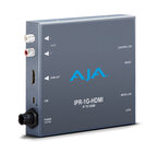 JPEG 2000 IP Video & Audio HDMI Mini Converter