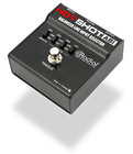 Dual to Single XLR Line Input Selector