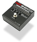 Single to Dual XLR Line Output Selector
