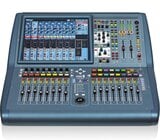 48-Channel Digital Console, 24 Local Mic / Line Inputs