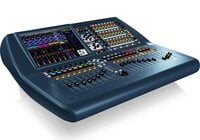 Compact Live Digital Console Center, 64-Input Channels