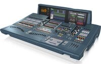 Control Center D/A Mixing System