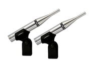 Matched Pair of TC20 Omnidirectional Condenser Mics