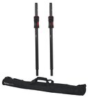 Speaker Sub Pole Pair with Carrying  Bag