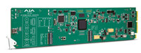 AJA OG-UDC openGear 3G-SDI Up/Down Cross-Converter with DashBoard Support