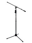 Gator GFW-MIC-2110 Tripod Microphone Stand with Boom and One-Handed Clutch