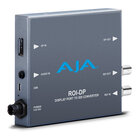 AJA ROI-DP DisplayPort to SDI Mini Converter with ROI Scaling