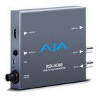 AJA ROI HDMI HDMI to SDI Converter with ROI Scaling