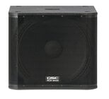 18" 1000W Active Line Array Subwoofer in White