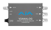 AJA V2Analog HD/SD-SDI to Analog Mini Converter