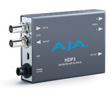 AJA HDP3-R0 3G-SDI to DVI-D and Audio Converter