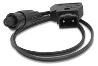 AJA P-TAP-CBL 18" P-Tap to AJA D5 / 10-PC DC Cable