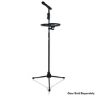 Gator GFW-MICACCTRAYXL Extra Large Mic Stand Accessory Tray