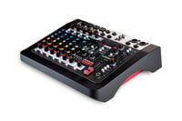 10-Channel Analog USB Mixer with Effects and Instrument Inputs