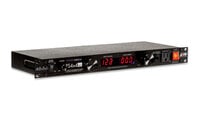 Dual LED Meter Rack-Mount Power Distribution System with APF