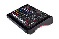 Allen & Heath ZEDi-10 10-Channel Analog USB Mixer with Instrument Inputs