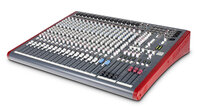 16-Channel Analog USB Mixer