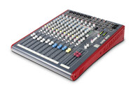 Allen & Heath ZED-12FX 12-Channel Analog USB Mixer with Effects