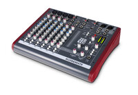 10-Channel Analog USB Mixer