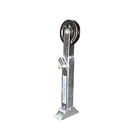 ADC Silent Steel 280 Series Wall / Floor-Mount Tension Pulley