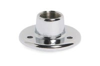 Atlas IED AD-11B Surface Mount Female Mic Flange 5/8-27 Thread