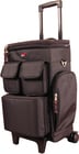 Gator GK-LT25W Rolling Case for Midi Controller and Laptop