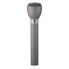 Dynamic Omnidirectional Interview Microphone, Black