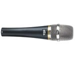 Dynamic Vocal Cardioid Microphone in Black