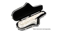 Contoured Hardshell Case for Tenor Saxophones