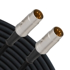 Rapco MIDI5-12 12' 5-pin MIDI Cable