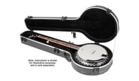 SKB 1SKB-50  Universal Banjo Case with TSA Latch 