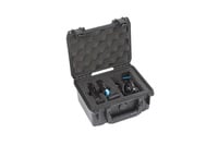 SKB 3i0806-3-AVX  Waterproof Molded Case for Sennheiser AVX Wireless System 