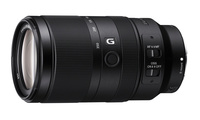 Sony E 70-350mm f/4.5-6.3 G OSS Super-Telephoto APS-C Camera Lens