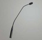 Gooseneck Mic, 24", Cardioid, Flexible at Both Ends, Black