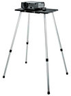 Da-Lite 42067 Deluxe Project-O-Stand with Telescoping Aluminum Legs