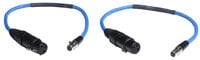 Sound Devices XL-2F 25" TA3F to XLR-F Cables, Pair