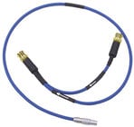 30" Time Code Jamming Cable, Lemo-5 to BNC In/Out