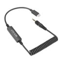 Saramonic UTC-C35  Locking 1/8" TRS to USB Type-C Output Cable 