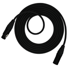 Pro Co AQ-50 50' Ameriquad Series XLRF to XLRM Microphone Cable