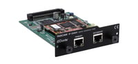 DANTE Interface Card for DA-6400/DA-6400dp Recorders