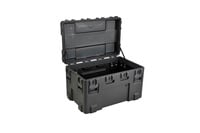 SKB 3R4024-24B-E 40"x24"x24" Waterproof Case with Empty Interior