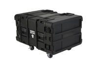 6RU, 24" Deep Industrial Shockmount Rack Case