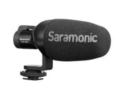 Saramonic VMICMINI  Mini On-Camera Shotgun Condenser Mic for DSLRs/ Smartphones 