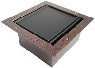 Ace Backstage 122CL-CV Full Stage Pocket with Carpet Lid, Coppervein Finish