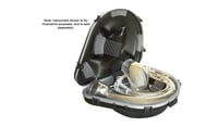 SKB 1SKB-380 Molded Sousaphone Case with Wheels