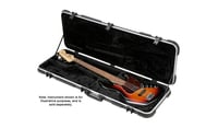 SKB 1SKB-44 Hardshell Electric Bass Case