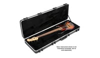 Hardshell Electric Bass Case for P/J Style Basses