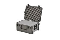 SKB 3i-2217-10BC 22"x17"x10" Waterproof Case with Cubed Foam Interior