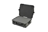 22"x17"x8" Waterproof Case with Cubed Foam Interior